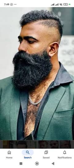 Hair & Beard Styling Master Required.  03024545826, Eden City Lahore.