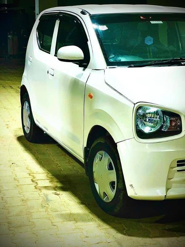 Suzuki Alto 2021 1