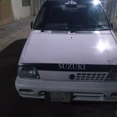 Suzuki Mehran VXR 2007