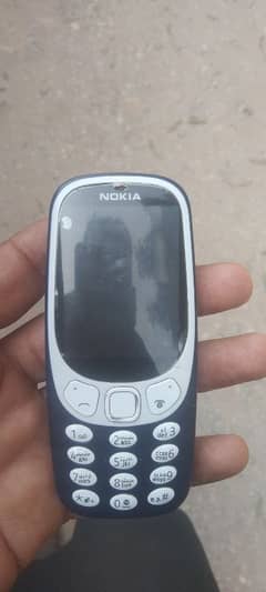 Nokia 3310 Mobil or daba hea