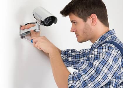 CCTV Camera Installer and Helper, Solar Technication