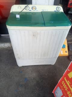 Asia washing machine for sale 1 year motor warranty 0305 8682 305