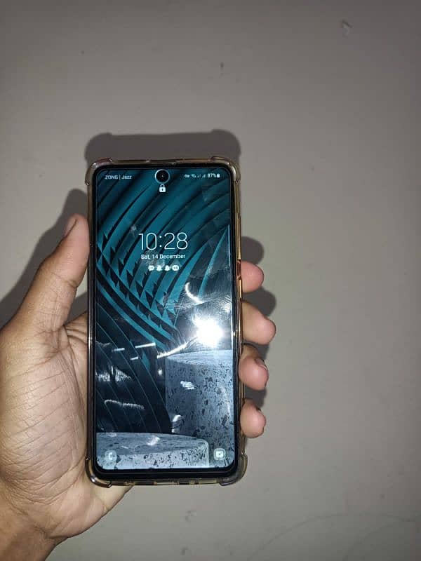 Samsung A51 PANEL CHANGE 0