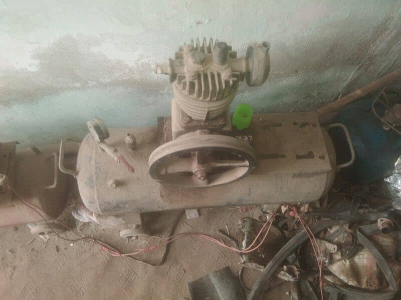 compressor used ok condition 0