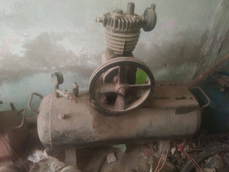 compressor used ok condition 1