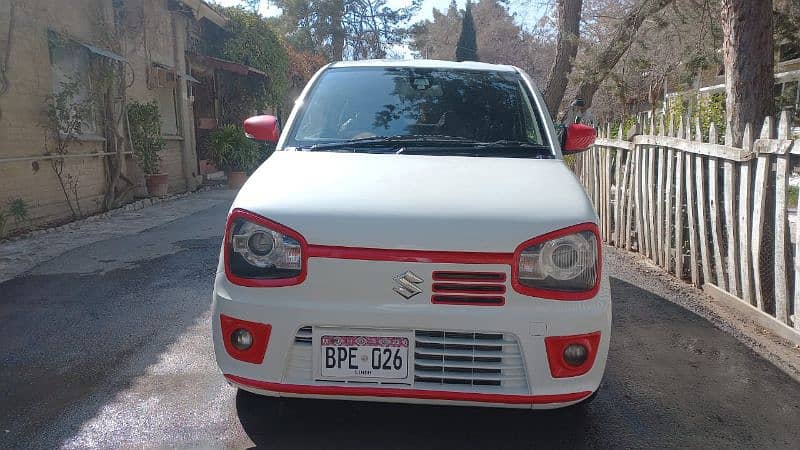 Suzuki Alto 2016 0