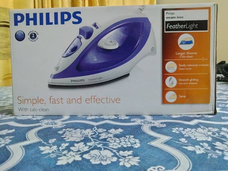 steam iron 0