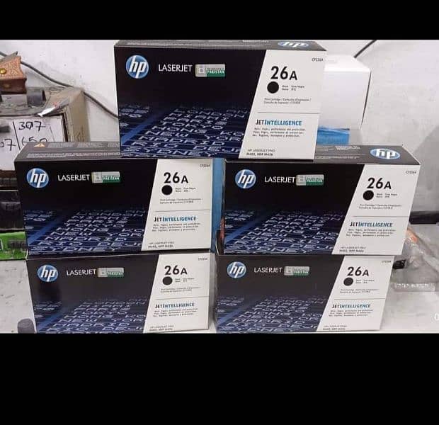 HP 80A/05A/49A/53A Compatible Toner Cartridge For HP Printers 19