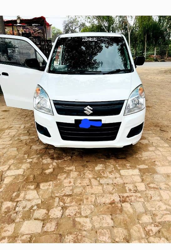 Suzuki Wagon R 2019. . 2020 0