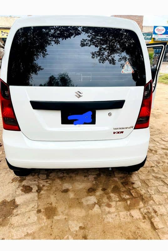 Suzuki Wagon R 2019. . 2020 3