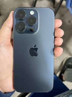 Iphone 15 pro (JV)