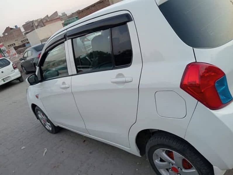 Suzuki Cultus VXL 2017 1