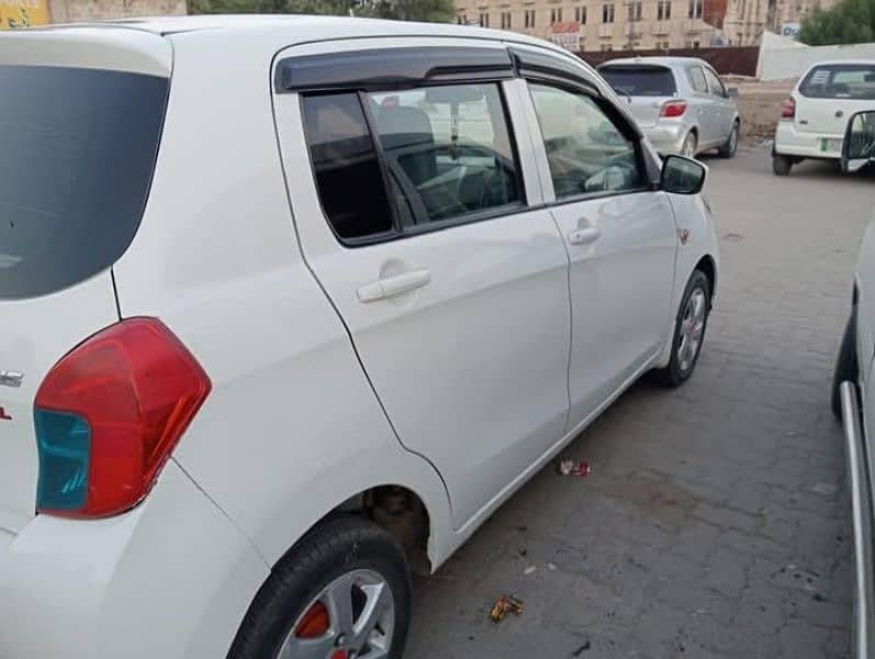 Suzuki Cultus VXL 2017 2