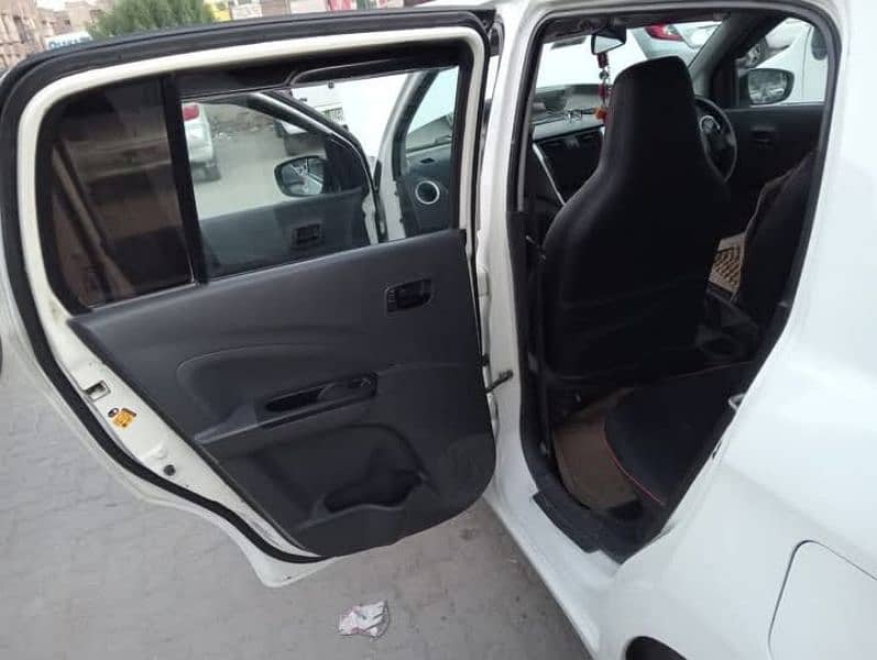 Suzuki Cultus VXL 2017 11