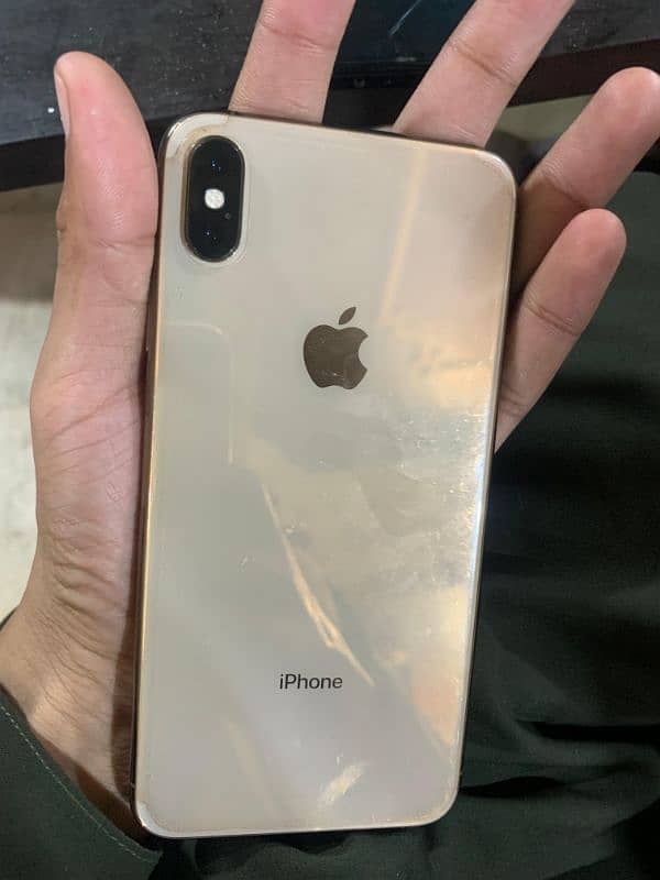 iphone xs max 0