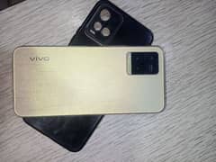 vivo y33T . . . 8/128 With Box charger