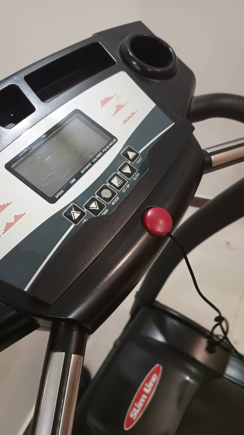 Slim Line brand treadmill for Sale 0