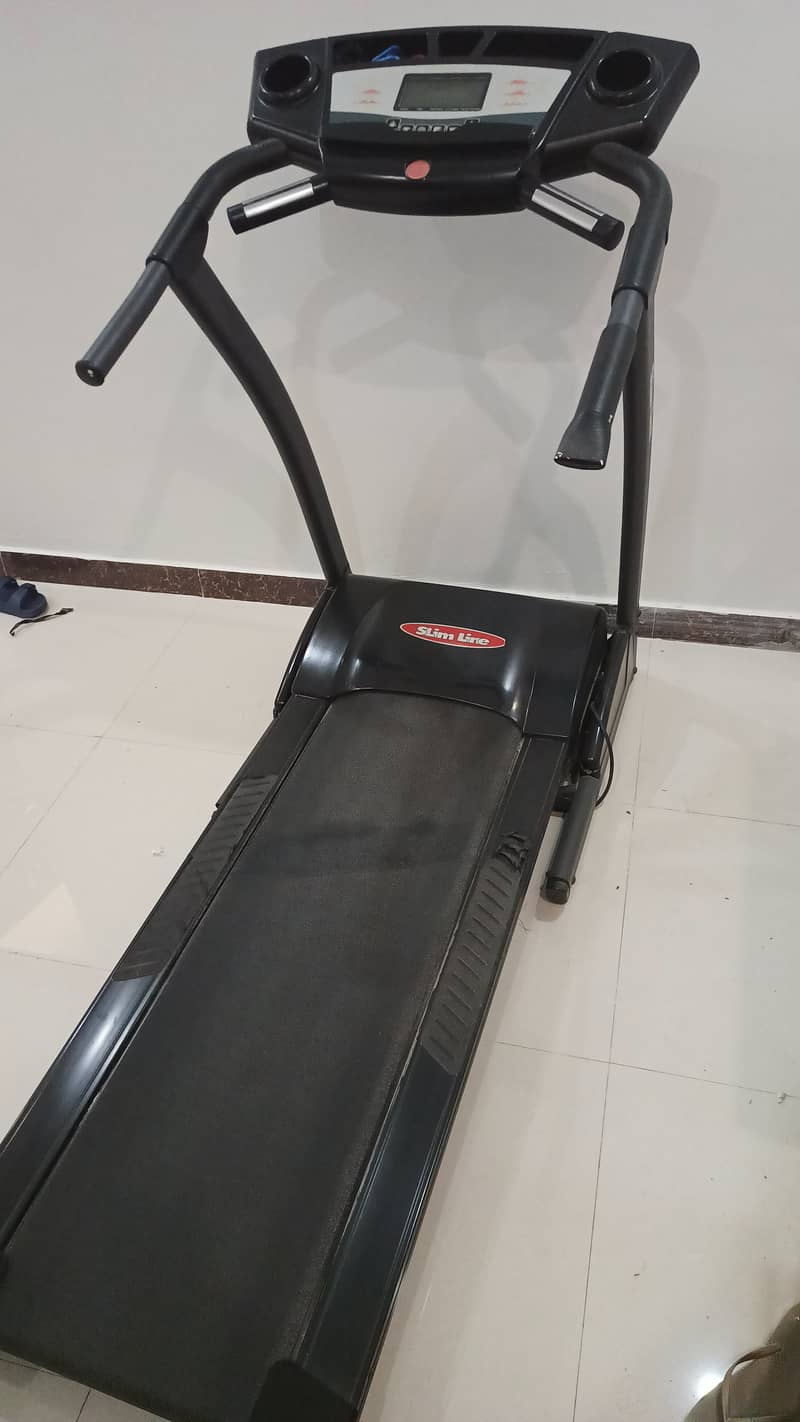 Slim Line brand treadmill for Sale 2