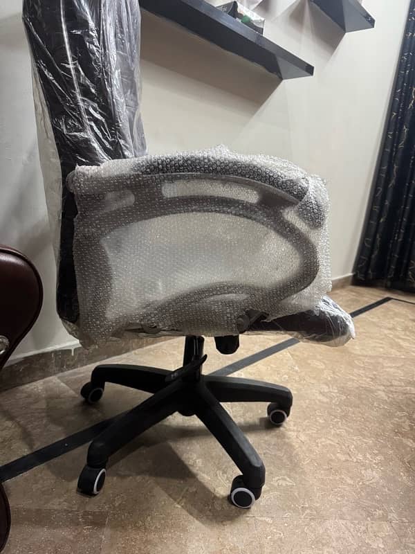 New Chair not use 1