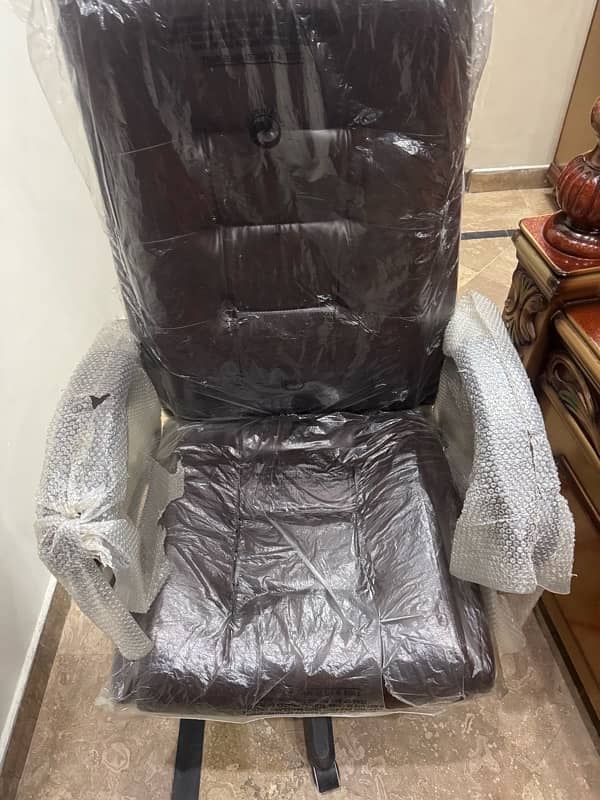 New Chair not use 2