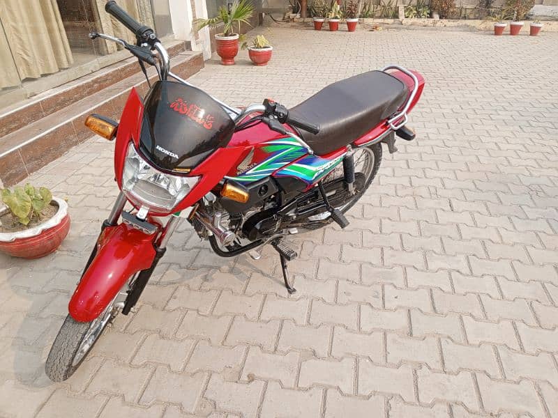 Honda Pridor Fresh condition for sale in reasonable price 0