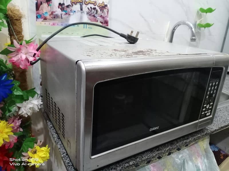 Microwave Oven 3