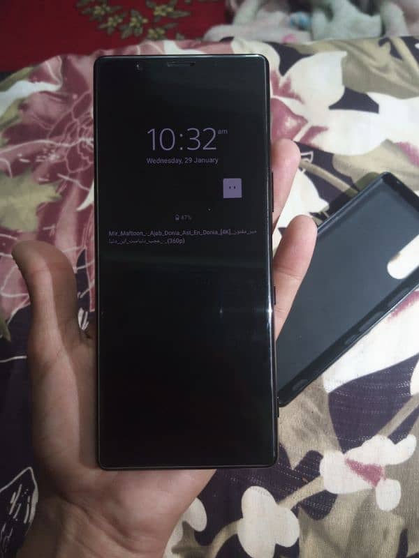 Sony Xperia 5 non pta condition 10/9 4gb 64 gb all ok 1