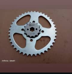 chain sprocket kit