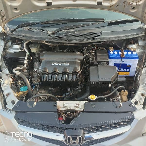 Honda City IVTEC 2006 0