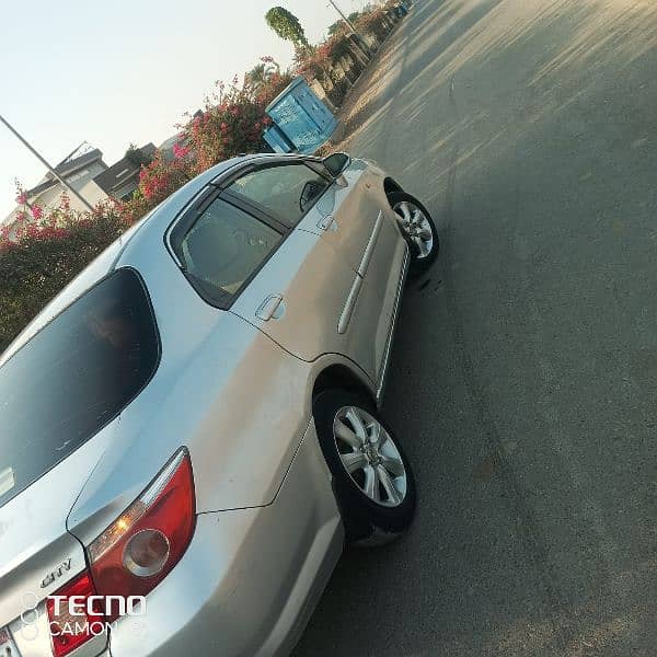 Honda City IVTEC 2006 6