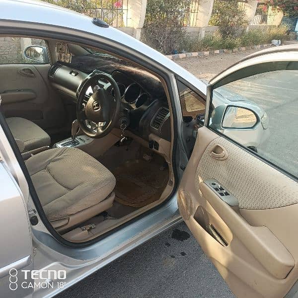 Honda City IVTEC 2006 15