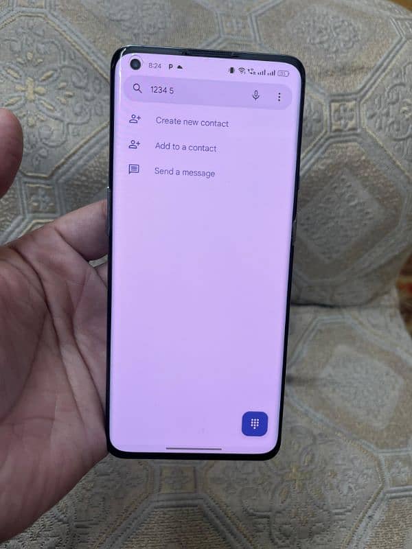 One Plus 9 pro 12gb 256gb 0