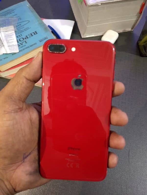 iPhone 8 plus PTA approve in cheap price 3