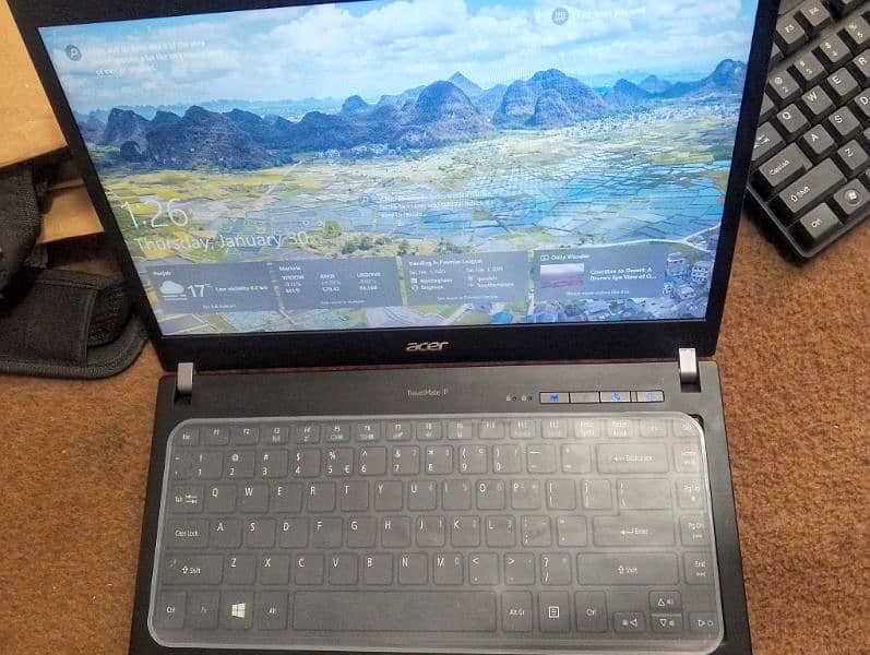 Acer Laptop Core i7 6th generation 2