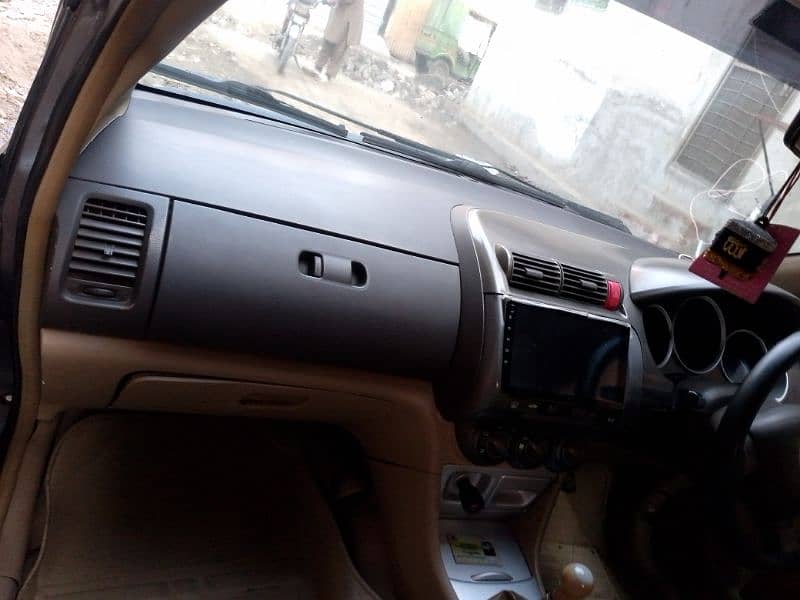 Honda City IDSI 2007 1