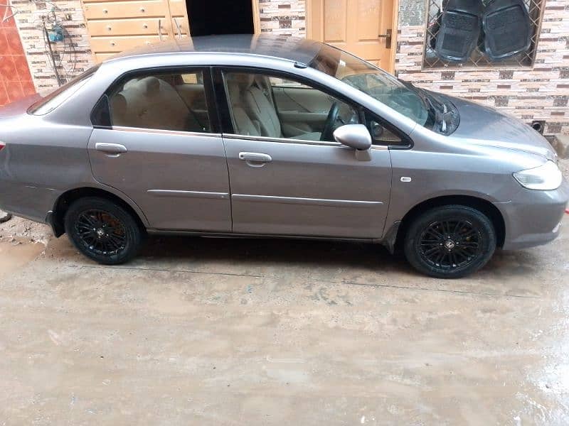 Honda City IDSI 2007 6