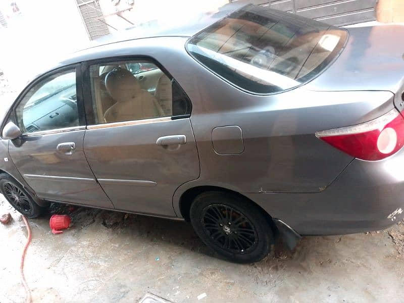 Honda City IDSI 2007 7