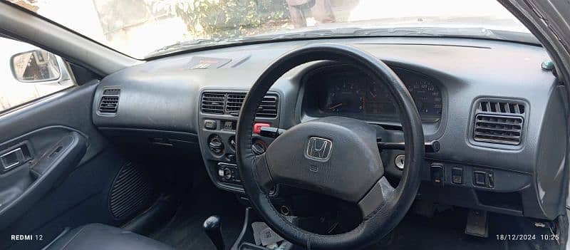 Honda City 2001 3