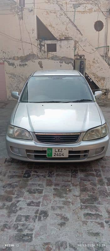 Honda City 2001 4