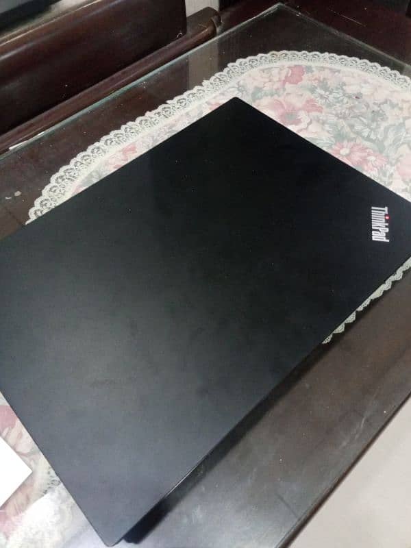 LENOVO THINK PAD E14 / 512 SSD / 16 GB RAM 3