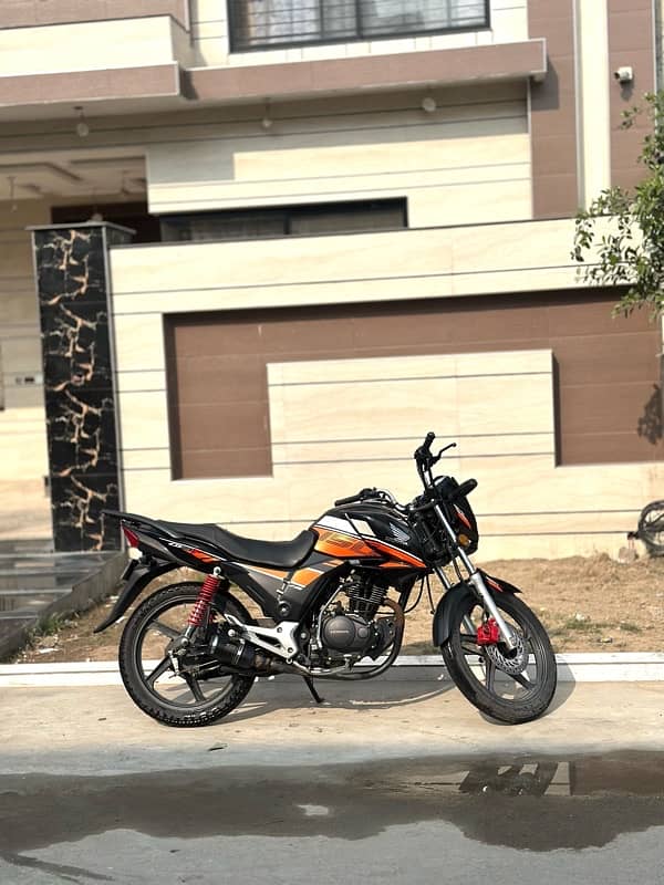 Honda 150f for sale 2