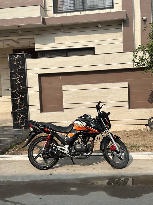 Honda 150f for sale 3