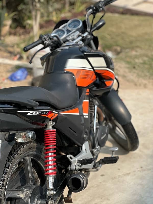 Honda 150f for sale 9