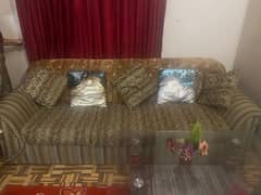 Sofa Set 5 Seater