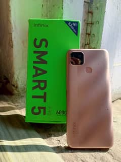 Infinix smart 5 pro