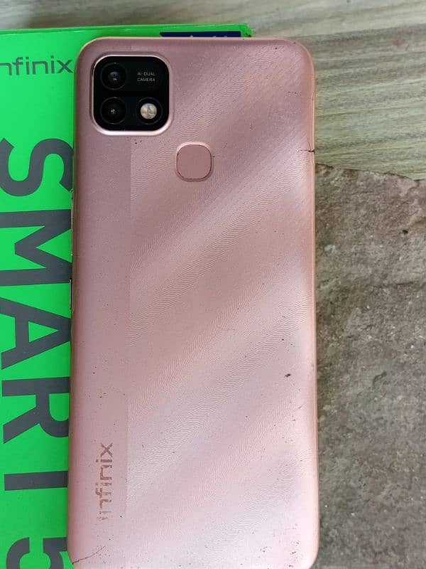 Infinix smart 5 pro 1