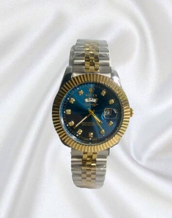 Rolex watch 1