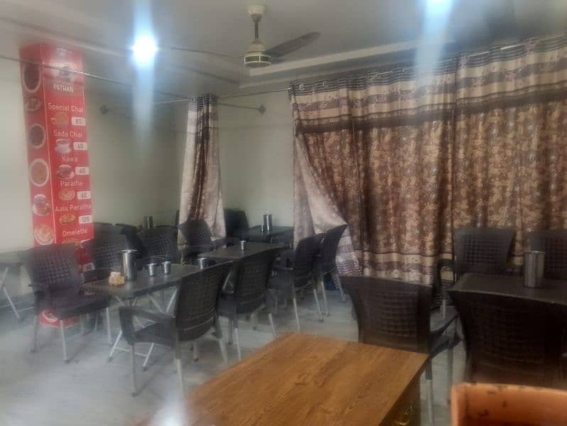 Restaurant For Sale in Rawalpindi 3