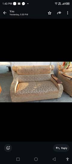 Sofa Set 3 + 2 seater