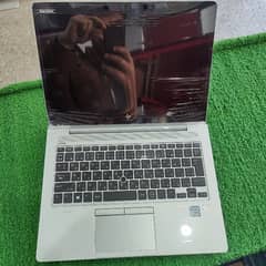 hp elitebook core i5 7th gernation 256gb SSD 8GB Ram Touch screen